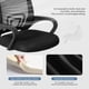 thumbnail image 4 of Silla de oficina DUMOS ergonómica con respaldo medio de malla con soporte lumbar, 4 of 5