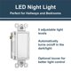 thumbnail image 2 of Salida de luz nocturna Legrand radiant NTLFULLWCC6 blanca, 2 of 7
