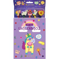 El Gato De Hojalata - Unicornios (Crea Arte: Lápices, Borradores)