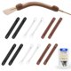 thumbnail image 1 of Puntas de Silicona Antideslizantes para Gafas SMARTTOP - Pack de 6, 1 of 6