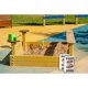 thumbnail image 5 of Arena para juegos Quikrete 22,7 kg color arena, tamizada y lavada, 5 of 6