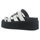thumbnail image 4 of Sandalia Mujer Chalada Viru-21 Plateado Casual, 4 of 8