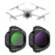 thumbnail image 1 of Set de filtros ND variables NEEWER compatible con dron DJI Mini 5 Pro, 1 of 9