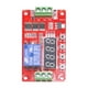 thumbnail image 4 of Módulo De Relé De 12 V CC Ciclo De Retardo De Temporización De Retardo De Automatización Con Luz Indicadora, 4 of 5