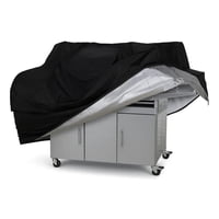 Eoland - Funda Asador Cobertor Parrilla Protector Impermeable 145X117