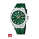 thumbnail image 1 of Reloj J1010/3 Jaguar Swiss Verde Hombre Diplomatic, 1 of 4