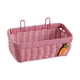 thumbnail image 3 of Cesta De Almacenamiento Para Organizar Macetas De Jardín, Decoraciones De Pared, Cocina, Color Rosa L, 3 of 5