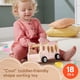 thumbnail image 2 of Set clasificador con forma de camión de helados de juguete Fisher-Price Wood 18+M, 2 of 6