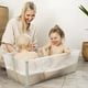 thumbnail image 2 of Tina Stokke Flexi Bath XL Transparent Green, 2 of 3