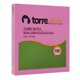 thumbnail image 1 of Notas Adhesivas Color Fucsia Neon 7.6x7.6 cm (100 Hojas), 1 Un, 1 of 1