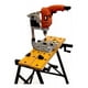 thumbnail image 3 of Mesa Banco De Trabajo Portatil De 60 Cm Capacidad 150 Kg, 3 of 3