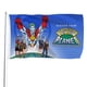 thumbnail image 1 of Capitán Planeta Bandera impresa con temática, regalo perfecto para fanáticos, amigos y familiares, y adecuada para actividades al aire libre e interiores, decoraciones de fiesta. 90 cm × 150 cm., 1 of 6