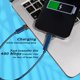 thumbnail image 5 of Kit Adaptador Multi USB-C a iOS Azul Azvegr, 5 of 7