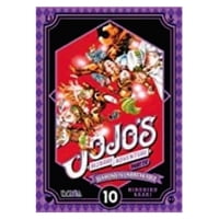 Ivrea - Manga Jojo'S Bizarre Adventure Parte 4: Diamond Is Unbreakable 10