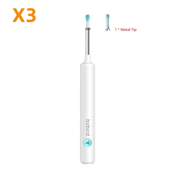 Bebird Ear Cleaner X3 R3 R1 Smart Visual Ear Sticks Otoscope 300W Endoscope Wax Removal Tool Earpick Mini Camera Health Care