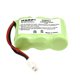 thumbnail image 5 of Pack de 5 baterías HQRP 3.6 V 230 mAh Ni‑MH para Dogtra BP‑20R, 5 of 7