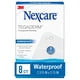 thumbnail image 1 of Aderno impermeable transparente Nexcare Tegaderm, 8 unidades, 1 of 9