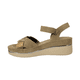 thumbnail image 4 of SANDALIAS STYLO KHAKI MUJER | ST2539 - Talla 37, 4 of 5