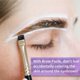 thumbnail image 4 of Pasta para mapear las cejas, tinta permanente, blanca, 15 ml, 4 of 9
