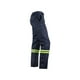 thumbnail image 2 of PANTALON GABARDINA DUAL HI VIS CON CINTA DIA Y NOCHE Azul, 2 of 4