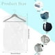thumbnail image 2 of 100 Bolsas Transparentes Fundas Para Ropa Trajes 60x90cm, 2 of 4