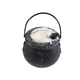 thumbnail image 1 of Caldero relajante con forma de bomba de baño, color blanco gaseoso, con juguete aterrador, 200 ml, 1 of 4