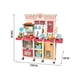 thumbnail image 3 of Cocina de Juguete XL para Niños de 1 Metro de Altura con Agua y 108 Accesorios rosada, 3 of 5