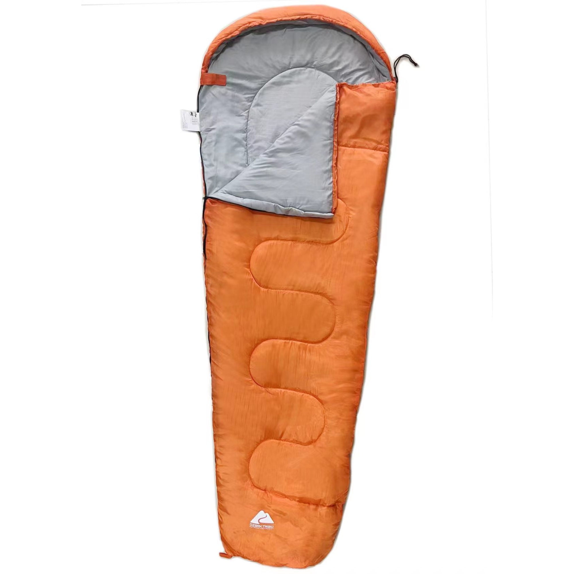Ozark Trail - Saco De Dormir 350G Naranjo