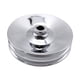 thumbnail image 5 of Polea De Bomba De Dirección Asistida De Doble Ranura Con Chavetero Confiable Para Chevrolet, 5 of 5