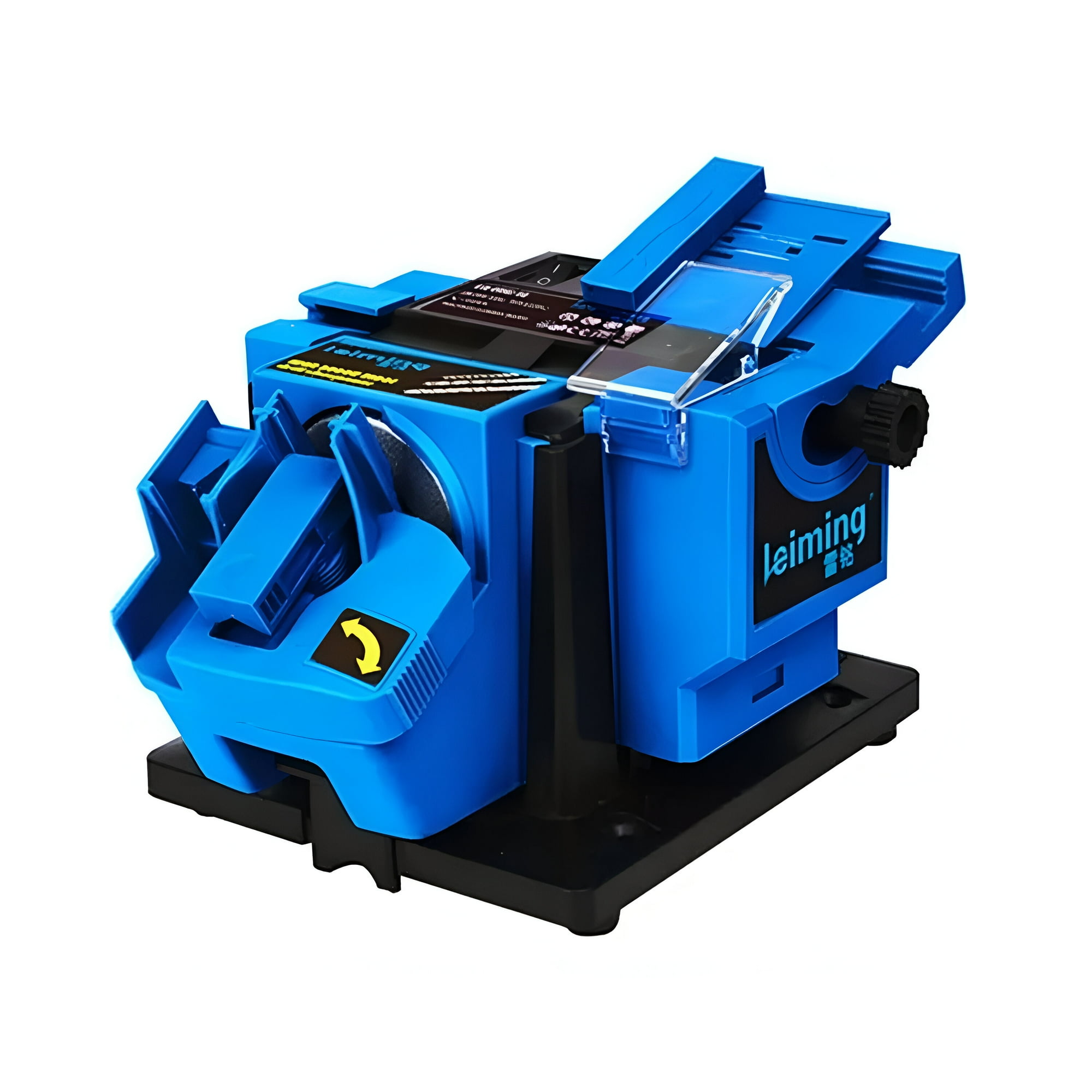 Importclick - Afilador Cuchillos Brocas Eléctrico Profesional 1350rpm 96 Watt