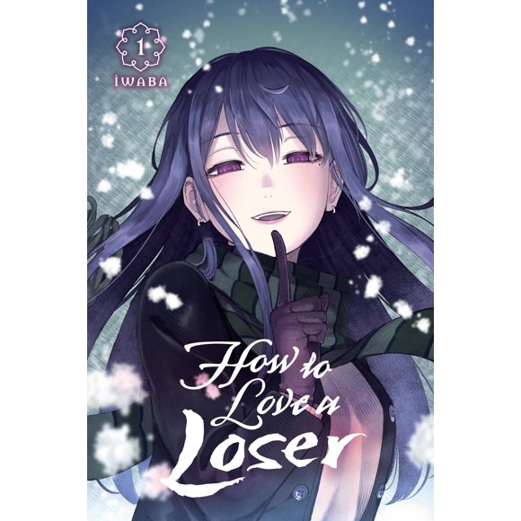 Manga Yen Press Cómo Amar a un Perdedor Vol. 1 (Volumen 1)
