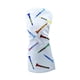 thumbnail image 2 of Funda Para Cabeza De Palo De Golf, Cubierta Protectora Forrada Para Palos De Golf, Accesorios De Golf, Color Blanco, 16cm X 35cm, 2 of 5