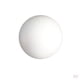 thumbnail image 1 of 2 Unids 120mm DIY Blanco Modelado Artesanía De Poliestireno Espuma De Espuma Esfera De Navidad Decoración De Navidad, 1 of 6