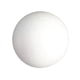 thumbnail image 1 of Bolas De Espuma Sólida De Poliestireno Artesanal De Modelado Blanco De 120 Mm Decoración De Bricolaje, 1 of 3