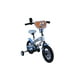 thumbnail image 2 of Bicicleta Hotwheels 12 Plata, 2 of 6