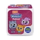 thumbnail image 4 of ¡trabajen Wombats! Theme 7 Colors Alarm Clock Digital Led Alarm Clock Gifts For Kids Friends Family, 4 of 6