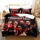 thumbnail image 1 of v2752 Bed Sheets Eurovision Song Contest Bedding Set Duvet Cover Bed Set Quilt Cover Pillowcase Comforter king Queen Size Boys Adult 3-Piece Bedding Set (1 Duvet Cover + 2 Pillow Shams) Bed Sheets ju2, 1 of 5