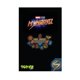 thumbnail image 2 of Alfiler esmaltado exclusivo de Marvel Studios Ms. Marvel AvengerCon, 2 of 6