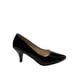 thumbnail image 1 of Zapato Reina Ecocuero ZAW42 Negro, 1 of 5