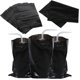 thumbnail image 1 of Fundas para botellas de tatuaje WEEGEEKS 100 uds 25 x 15 cm resistentes al desgarro, 1 of 6