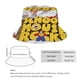 thumbnail image 2 of Escuela de Roca Sombrero bucket para adultos, gorra de protección solar, sombrero de pescador plegable para viajes al aire libre, pesca y actividades de verano, 2 of 6