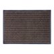 thumbnail image 1 of REGALWOVEN Felpudo Exterior Impermeable para Puerta Principal, Alfombra de Bienvenida Antideslizante con Estrías para Patio Garaje Marrón 35" x 24", 1 of 6