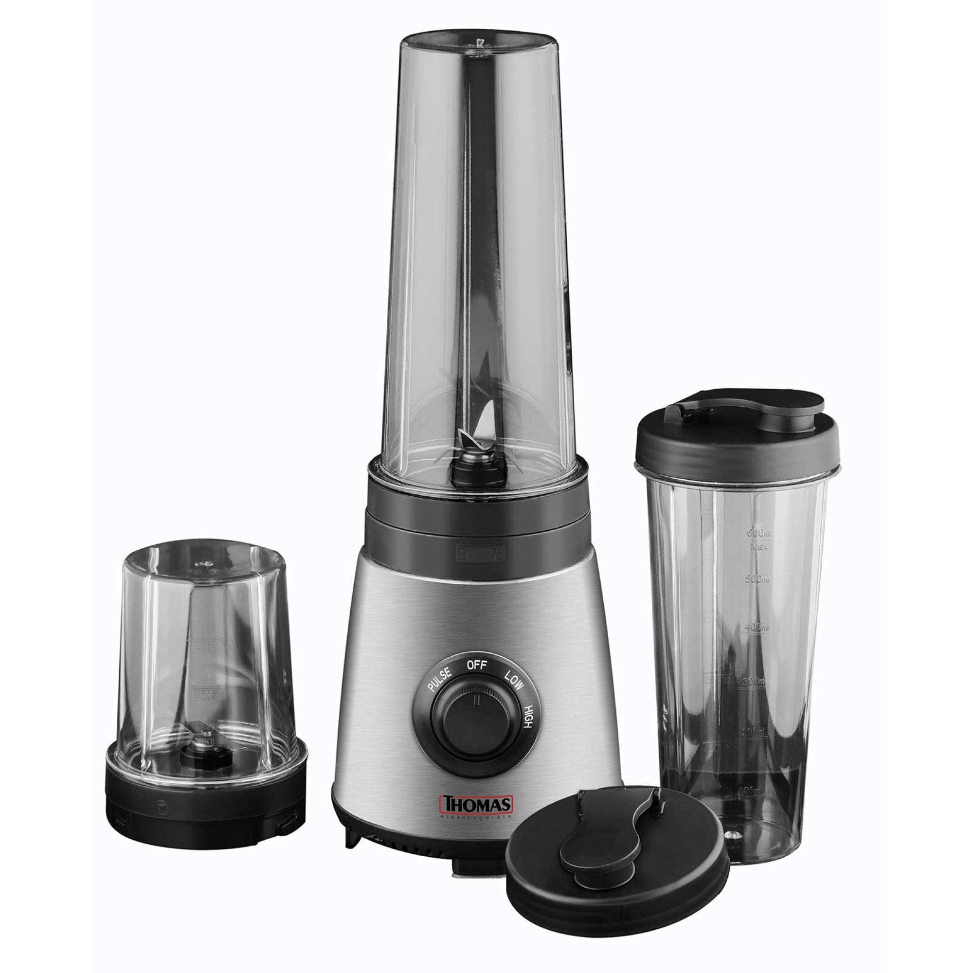 Licuadora TH-300PB 600 ml Gris