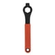 thumbnail image 1 of Extractor de manivela de bicicleta, herramienta de extracción de pedalier, extractor de brazo de manivela de bicicleta multifunción compacto para bici Llave inglesa, 1 of 5