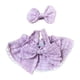 thumbnail image 1 of Ropa Para Muñecas Para Muñecas De 17cm, Disfraces De Regalo Para Niñas, Falda Elegante Morada, 1 of 3
