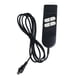 thumbnail image 3 of Mando A Distancia Manual De 4 Botones Universal Para Sillones Reclinables Eléctricos, 3 of 3