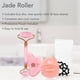 thumbnail image 3 of Set Gua Sha Hanaemi Rose Quartz para rostro y cuerpo, 3 of 8