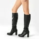 thumbnail image 2 of Bota Negro Casual Mujer Weide CZY583, 2 of 7
