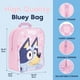 thumbnail image 2 of Mochila escolar Bluey Kids, mochila de viaje para niñas, color rosa, 2 of 3