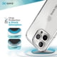 thumbnail image 2 of Funda de teléfono Speck Clear GemShell para iPhone 16 Pro Max, 2 of 6
